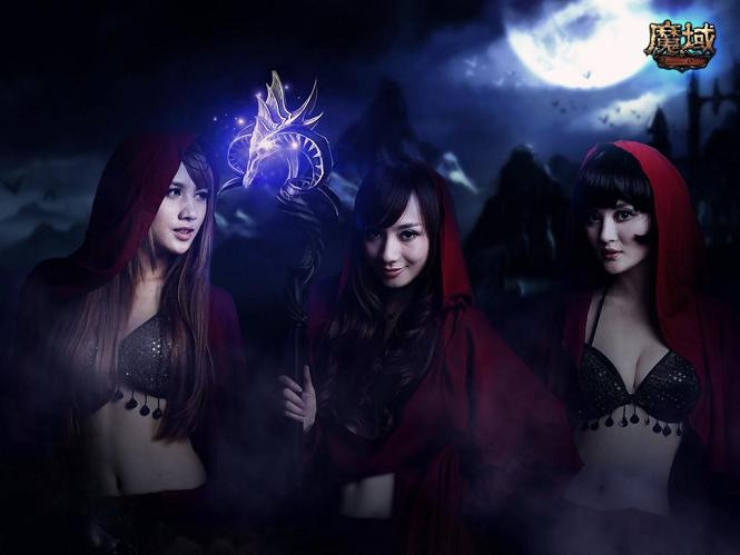 魔域手游官方正版：魔幻画面+便捷操作，经典情怀等你来体验